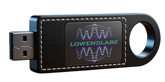 LowEndLabz USB Drive