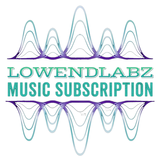 LowEndLabz Music Subsription